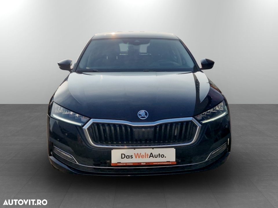 Skoda Octavia 1.4 TSI iV PHEV Style - 4