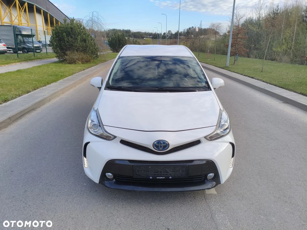 Toyota Prius+ 1.8 HSD Premium - 1