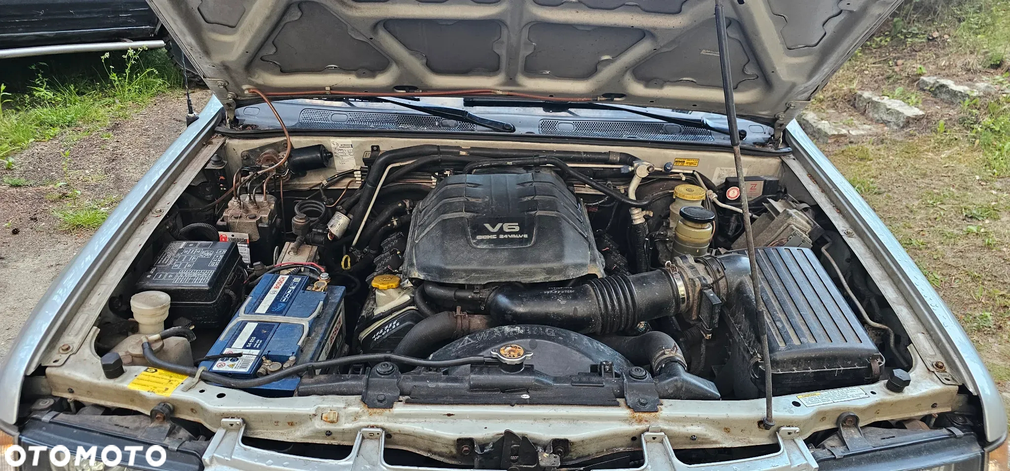 Opel Frontera - 25