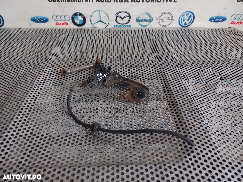 Carcasa Cantar Senzor Nivel faruri Xenon Punte Spate Audi A6 4G C7 An 2011-2012-2013-2014-2015-2016 - 3