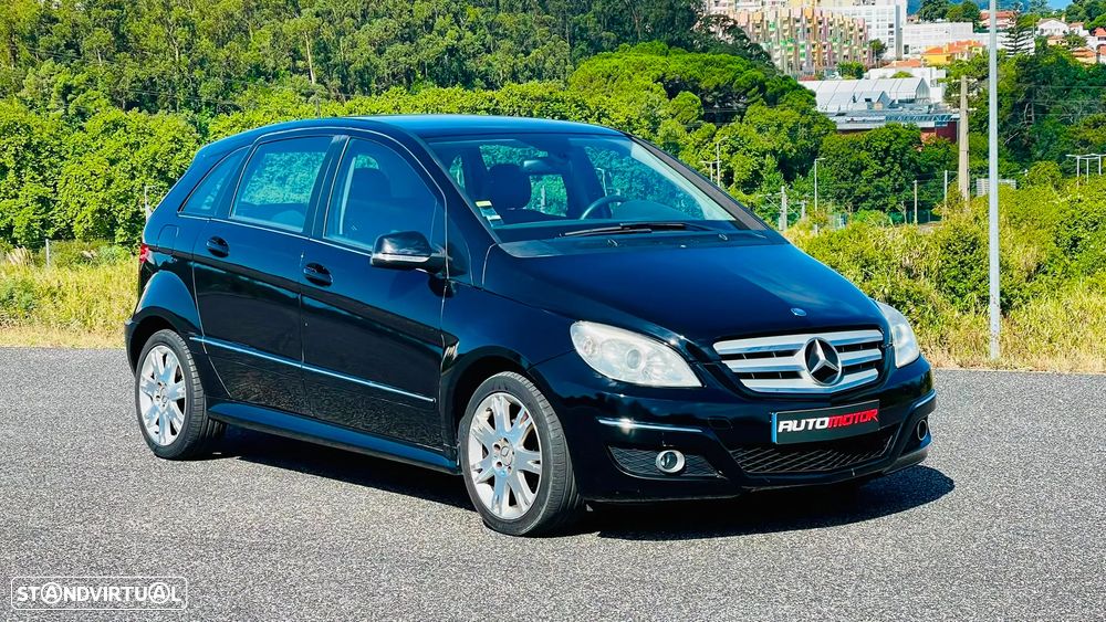 Mercedes-Benz B 150 Standard - 3