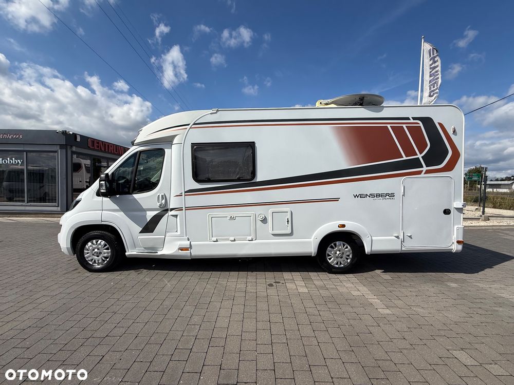Weinsberg Weinsberg CaraCompact 600 MEG - 5