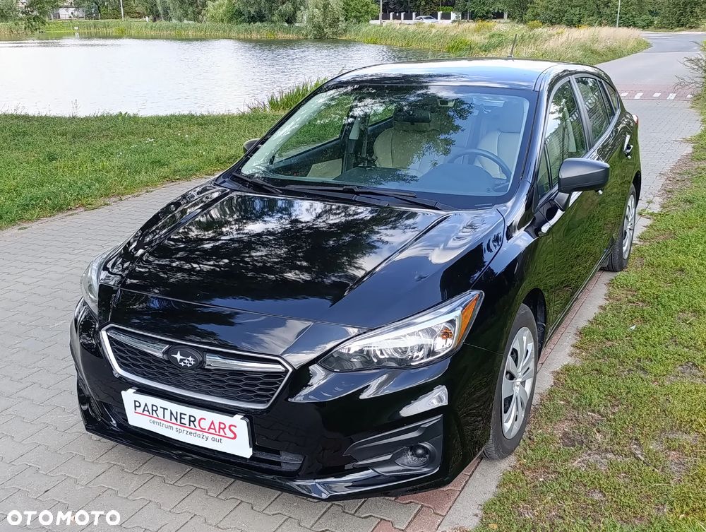 Subaru Impreza 2.0i Lineartronic Active - 1