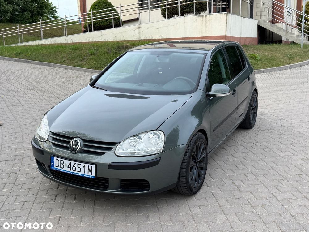 Volkswagen Golf 1.4 Goal - 1