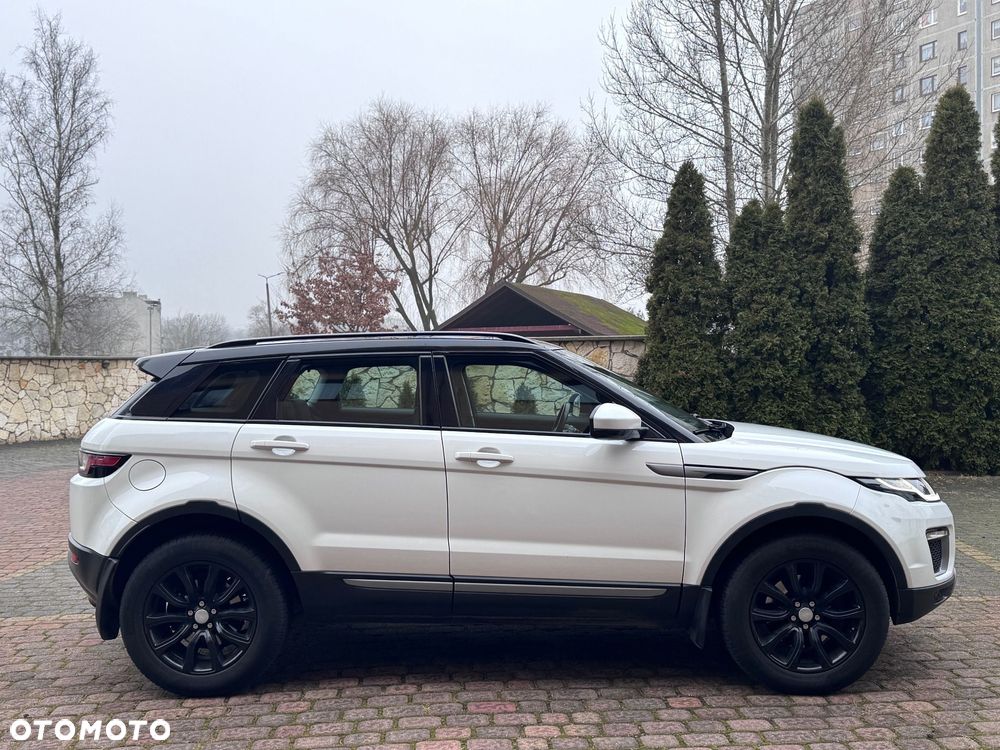 Land Rover Range Rover Evoque TD4 Autobiography - 33