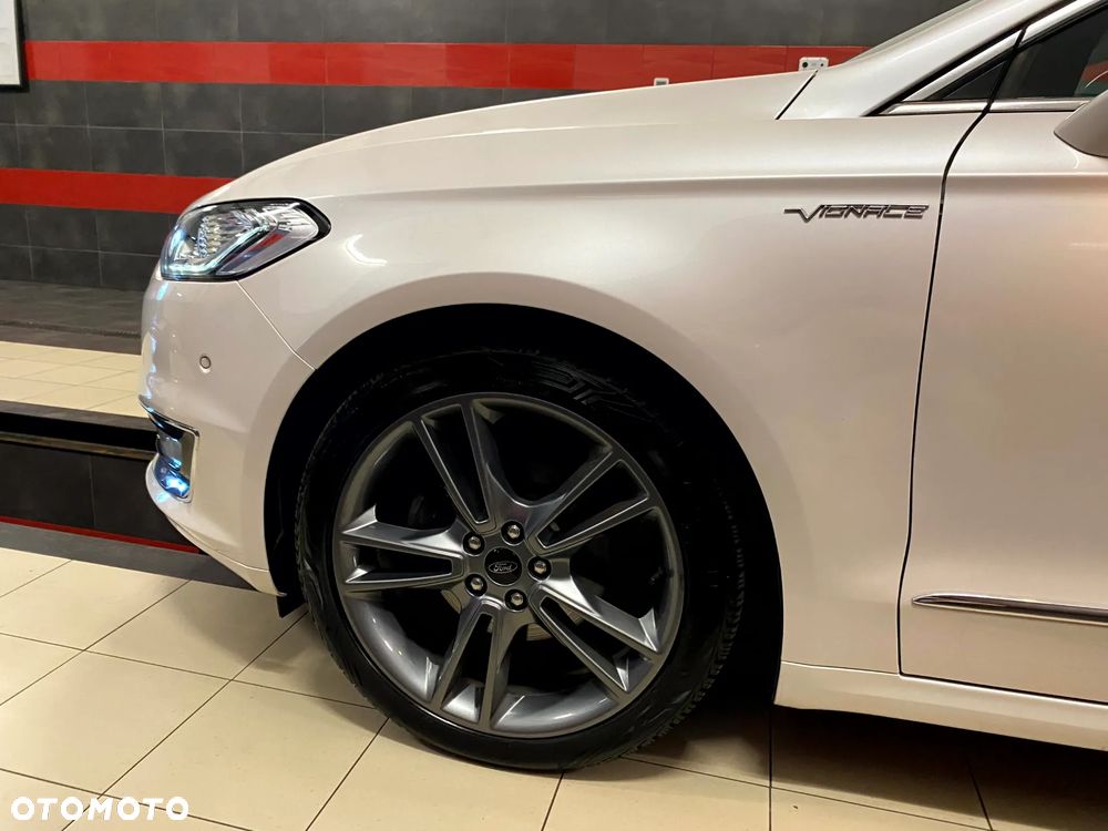 Ford Mondeo 2.0 TDCi Start-Stopp PowerShift-Aut Vignale - 6