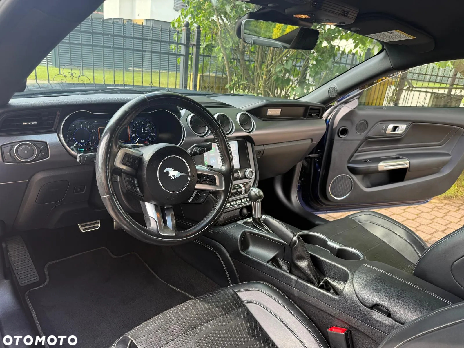 Ford Mustang 5.0 Ti-VCT V8 GT - 7
