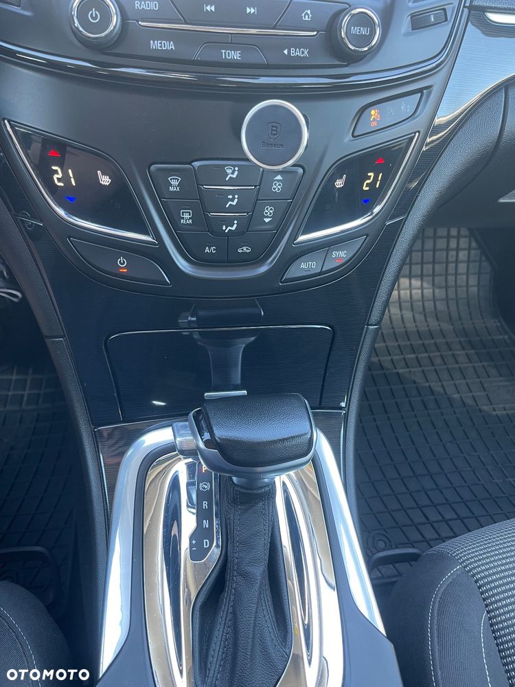 Opel Insignia 2.0 CDTI automatik Business Innovation - 34