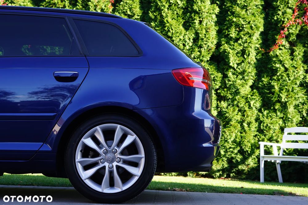 Audi A3 Sportback - 18