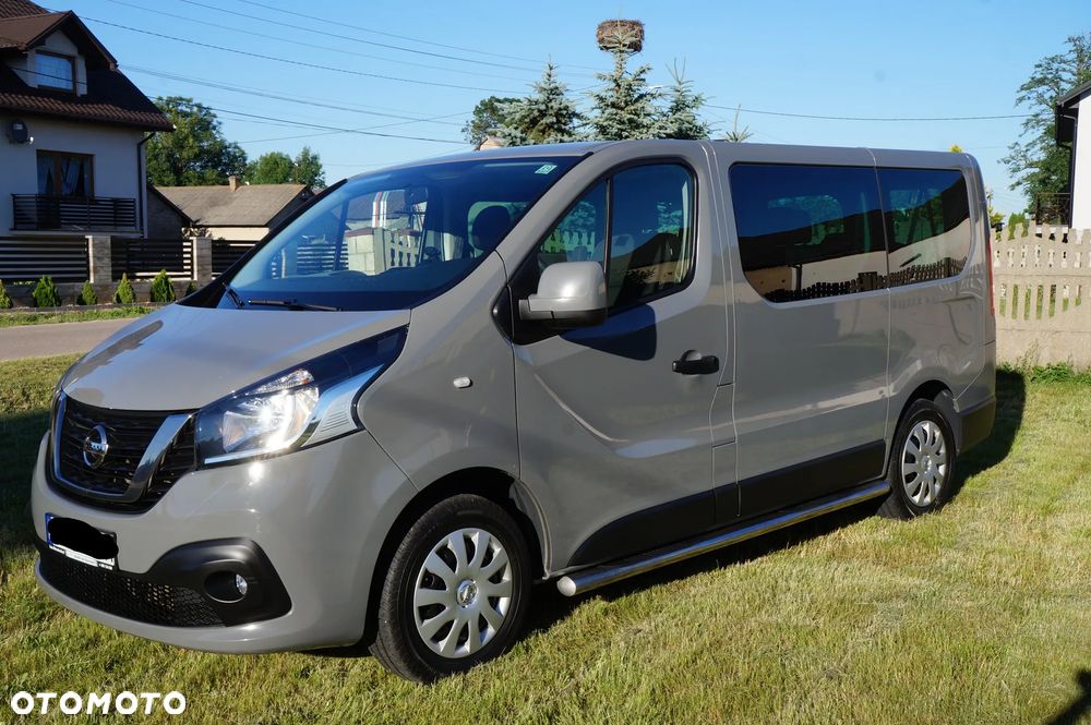 Nissan NV300 - 1