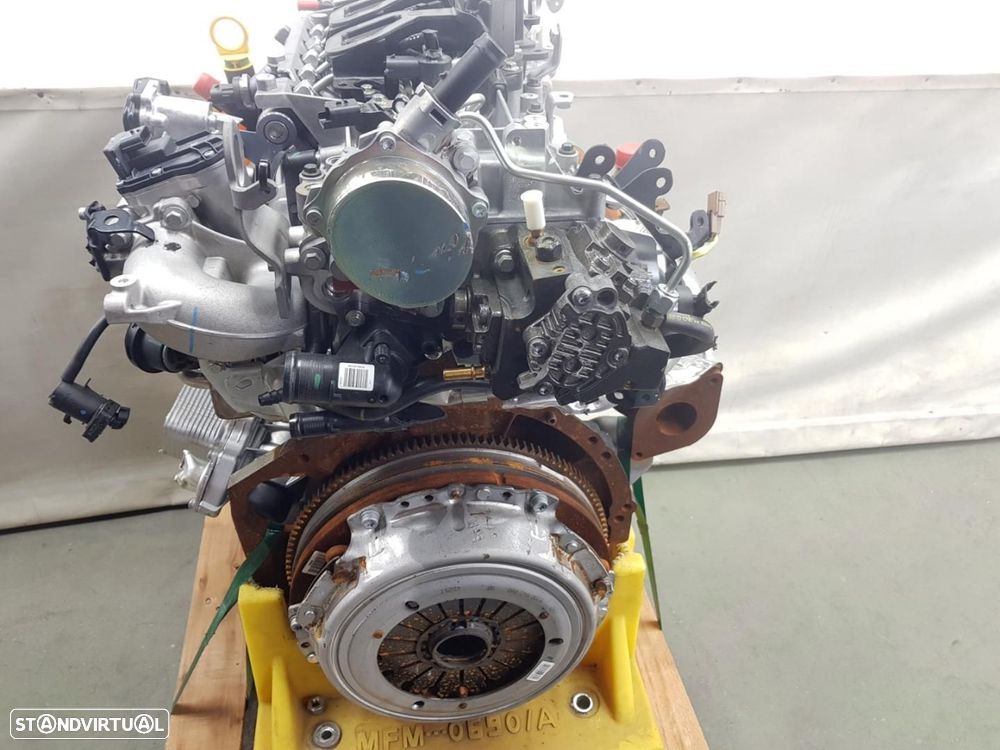 MOTOR OPEL MOVANO B 2.3 DCI REF. M9T892 - 1