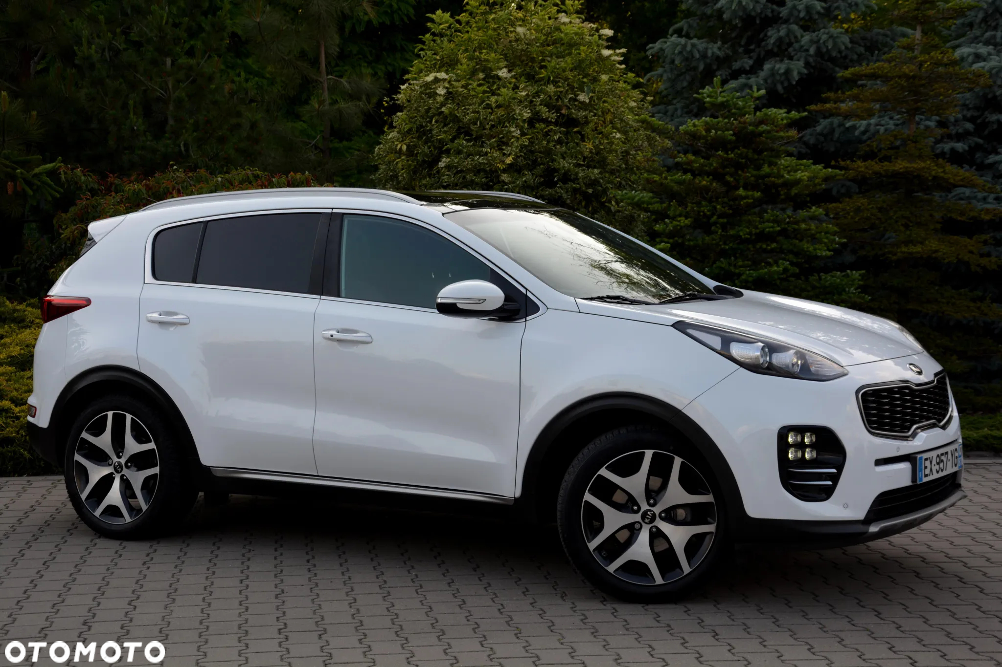 Kia Sportage - 9