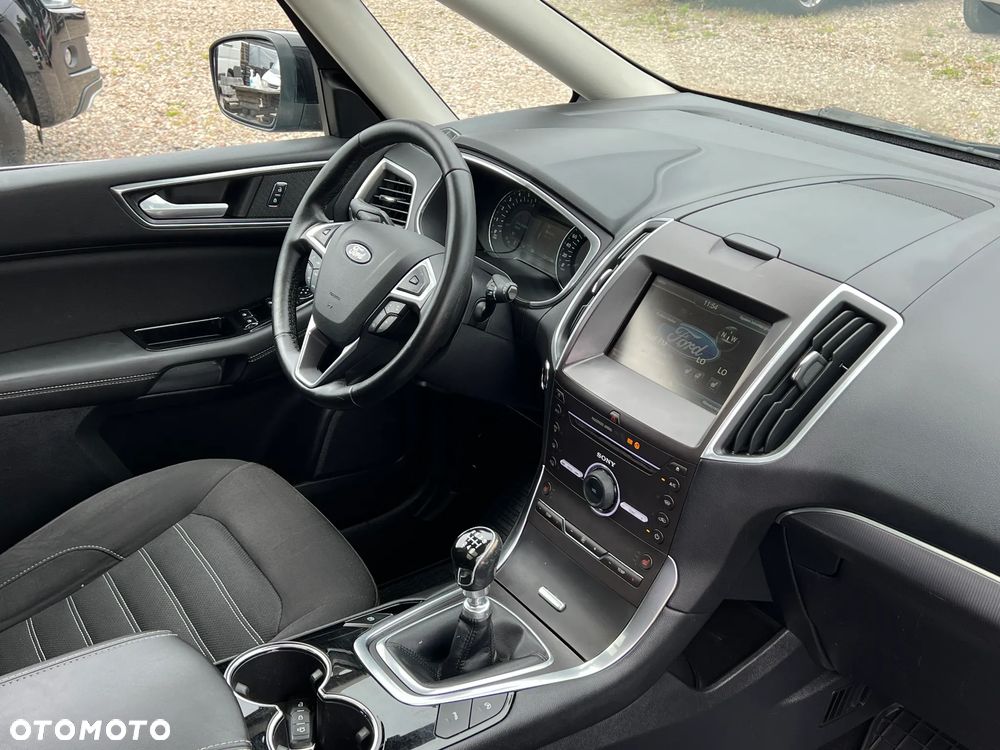 Ford Galaxy 2.0 EcoBlue Titanium - 20