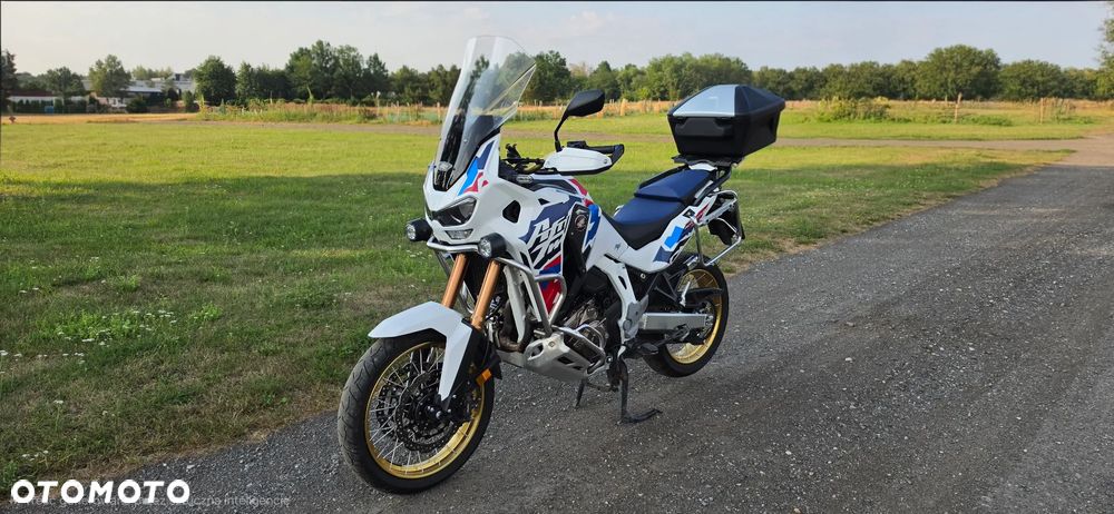 Honda CRF - 9