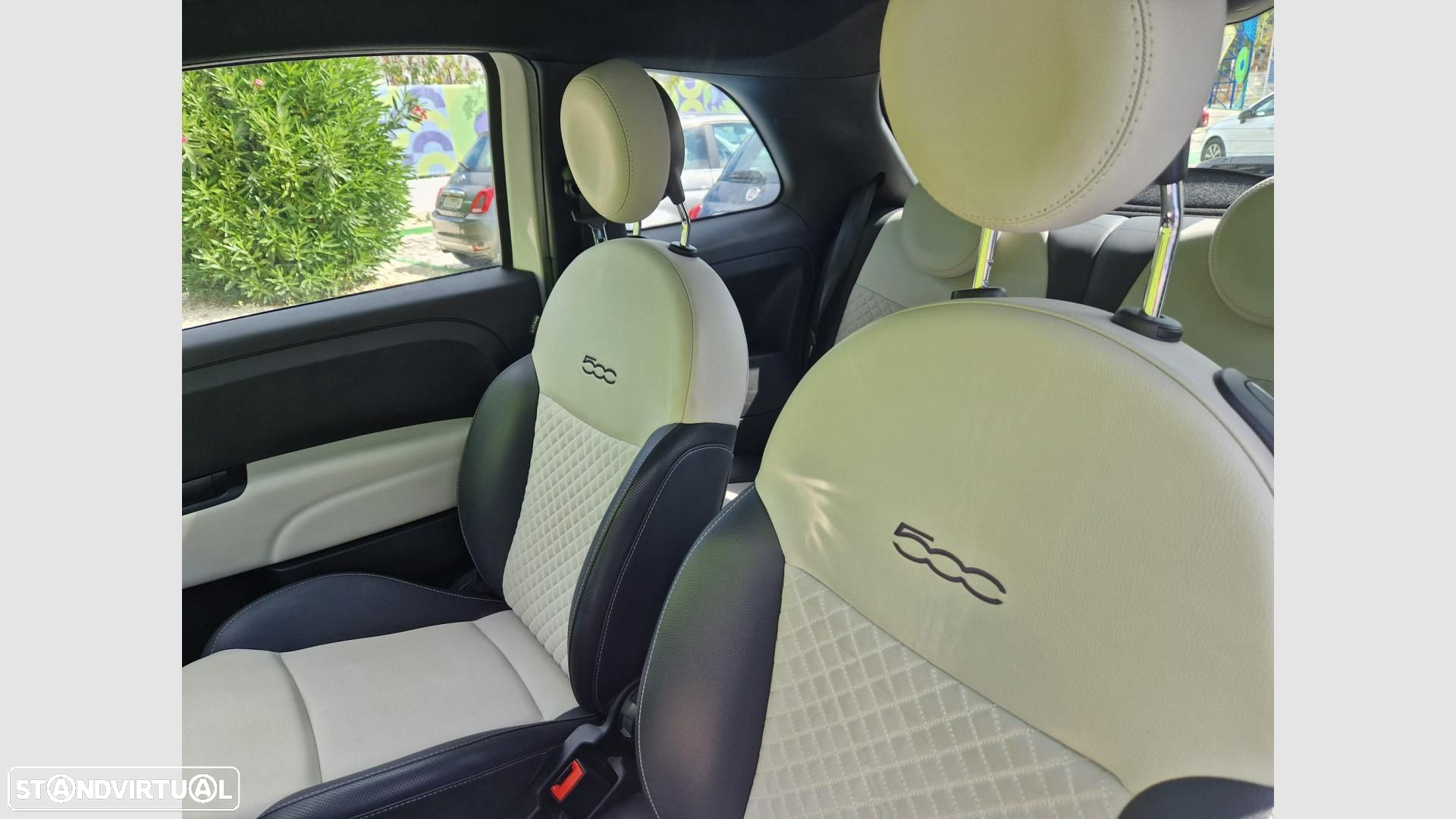 Fiat 500 1.0 Hybrid Dolcevita - 9