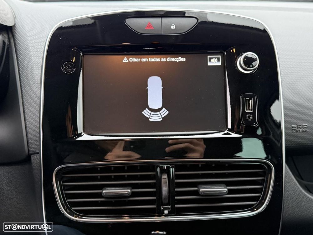 Renault Clio 0.9 TCE Limited - 26