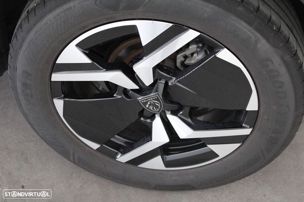 Peugeot 2008 1.2 Hybrid Allure e-DCS6 - 9