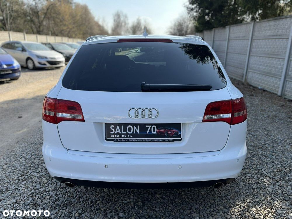 Audi A6 Avant - 9