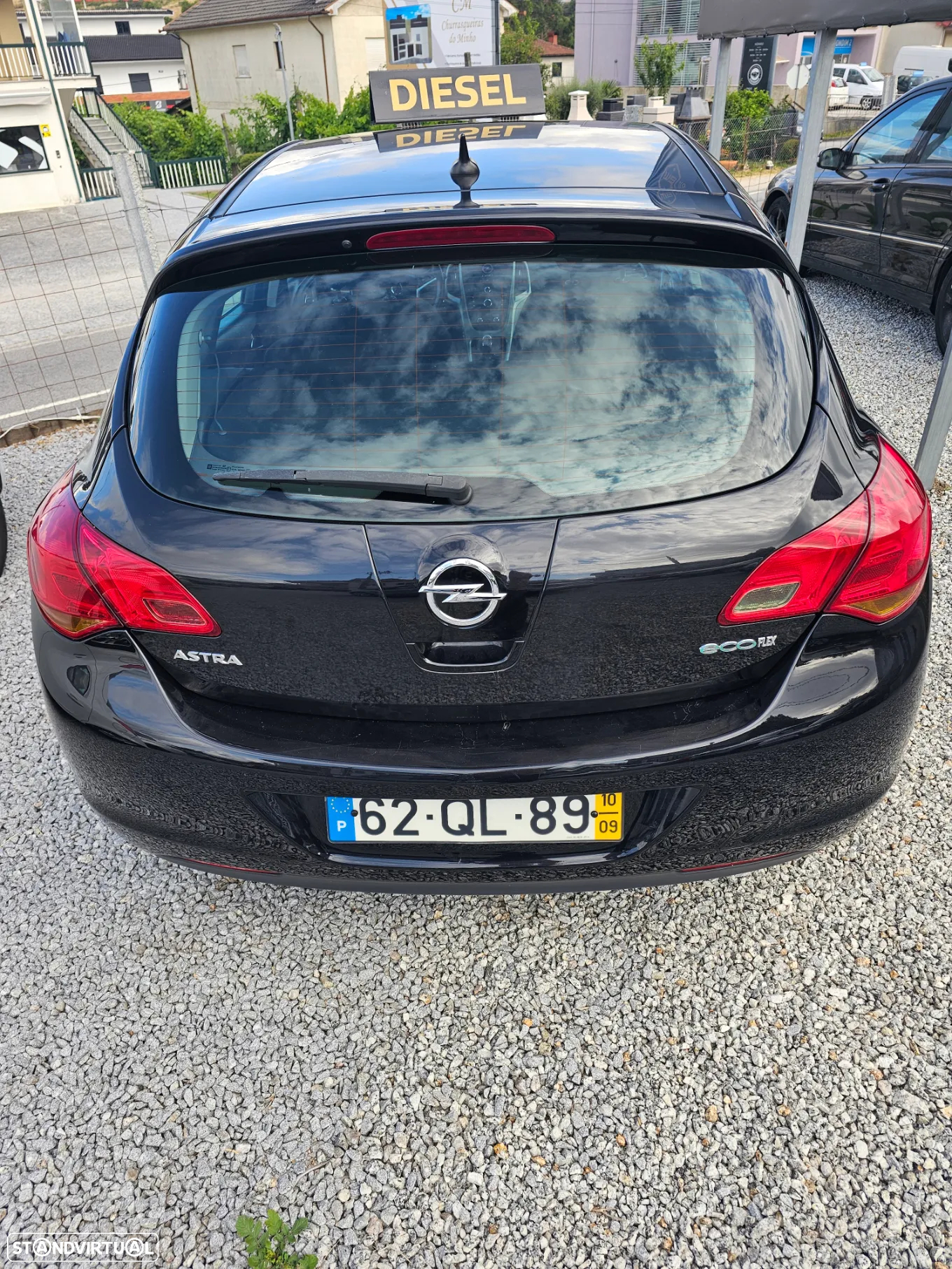 Opel Astra 1.3 CDTi Cosmo Start/Stop - 7