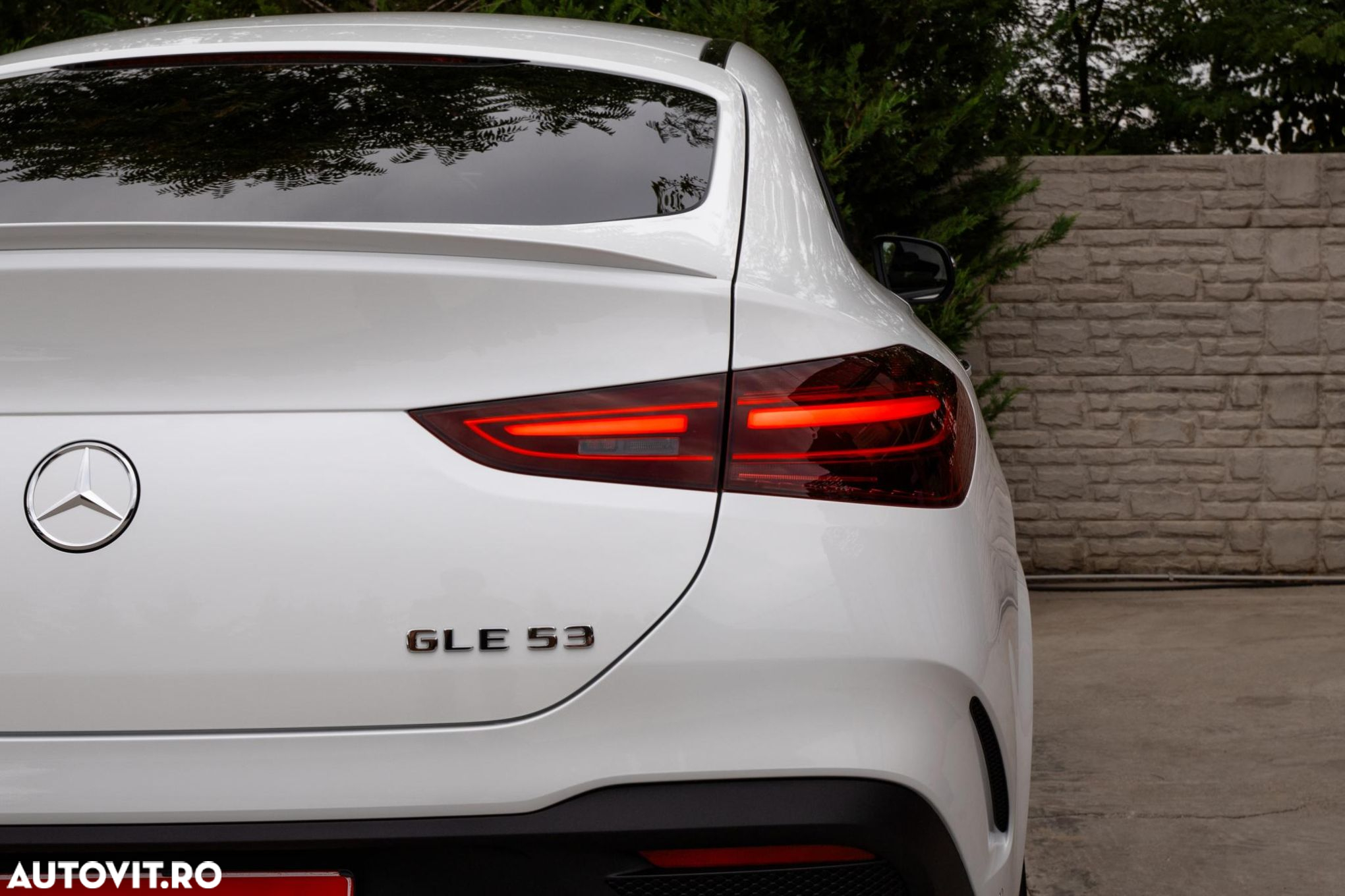 Mercedes-Benz GLE Coupe - 8