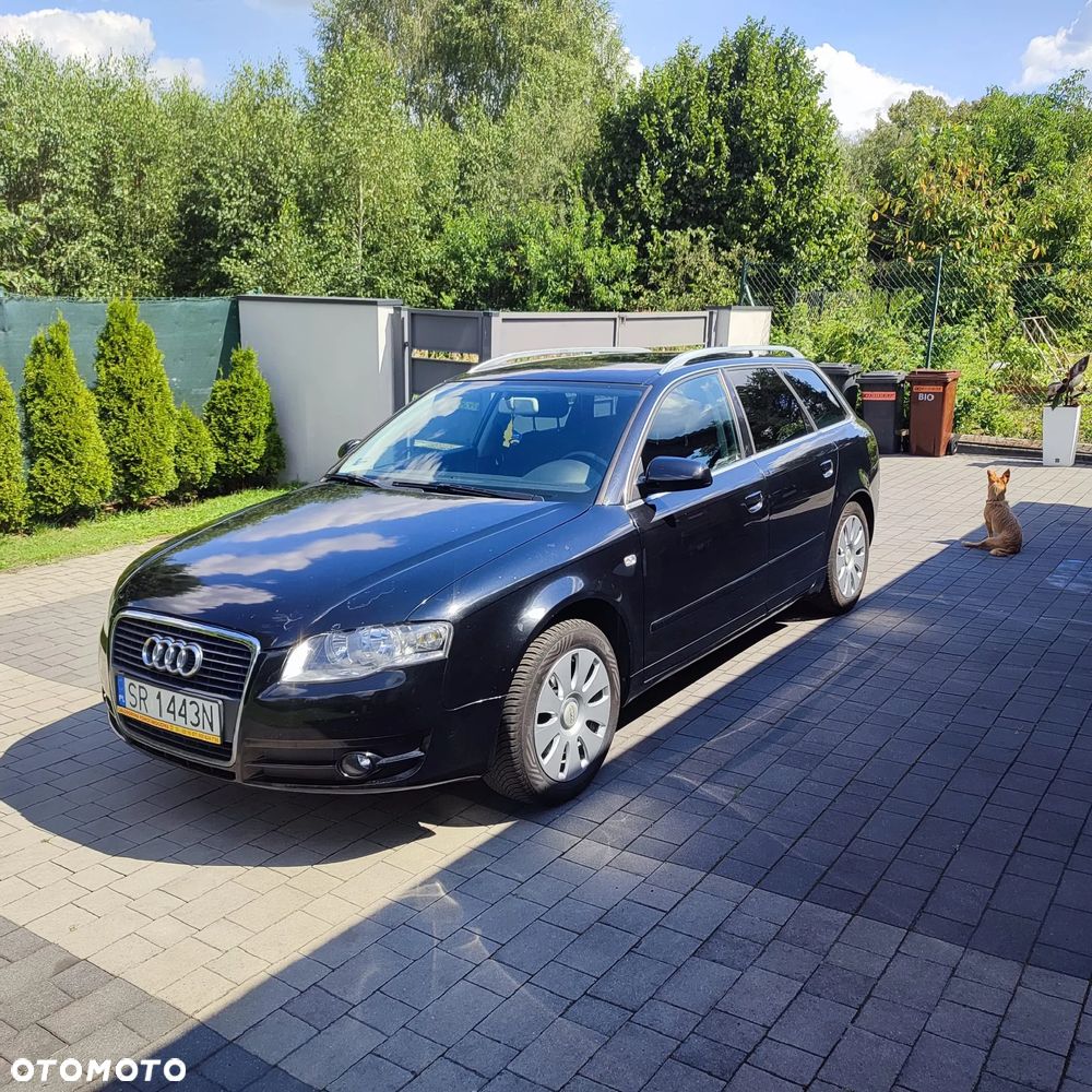 Audi A4 Avant 2 - 1