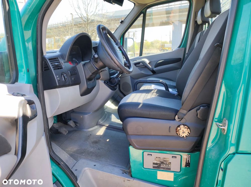 Volkswagen Crafter - 10