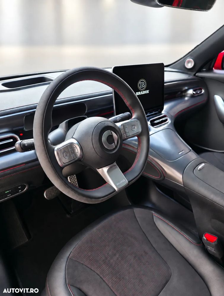 Smart #1 Brabus - 8