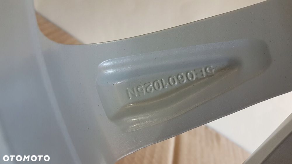 FELGA SKODA OCTAVIA III 6Jx17 ET48 NOWA - 9