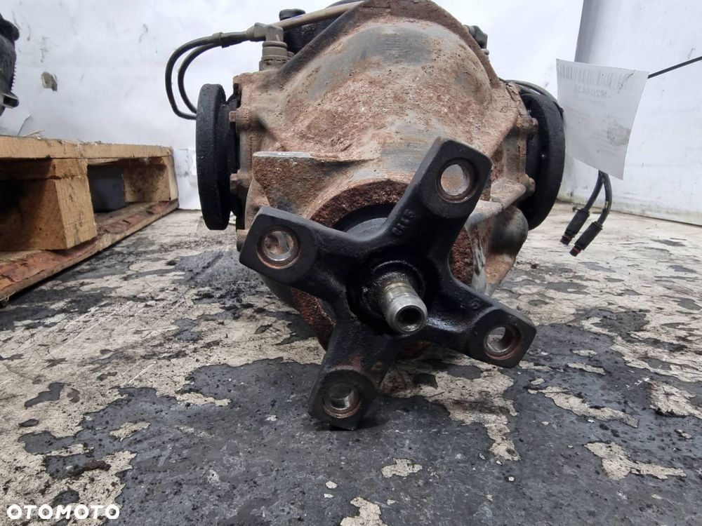 DYFERENCJAŁ TYŁ MERCEDES-BENZ SL 500 R129 1293510505 - 2