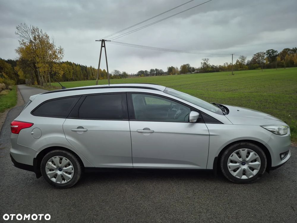 Ford Focus 1.5 TDCi Titanium - 5