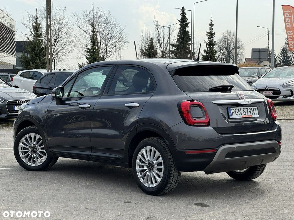 Fiat 500X 1.3 FireFly Turbo DCT 4x2 S&S City Cross - 6