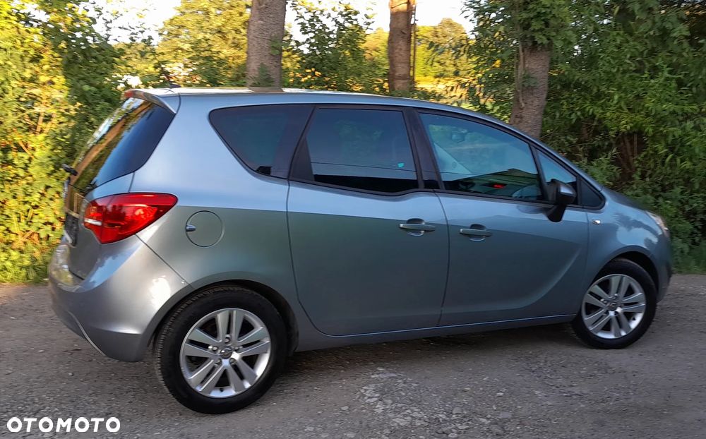 Opel Meriva 1.4 Edition - 10
