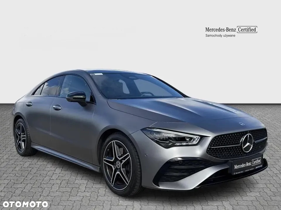 Mercedes-Benz CLA 220 4-Matic AMG Line 7G-DCT - 7