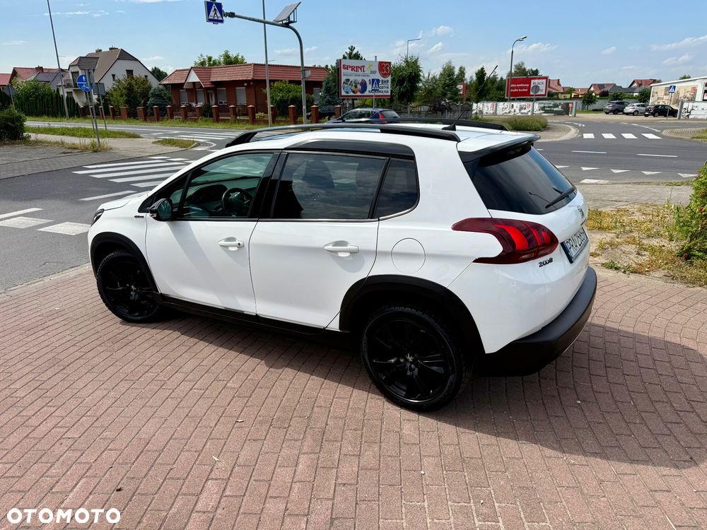 Peugeot 2008 PureTech 130 Stop&Start GT-Line Edition - 7