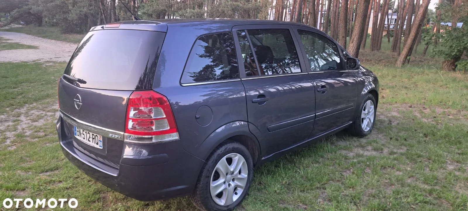 Opel Zafira 1.7 CDTI ecoFLEX Edition - 4