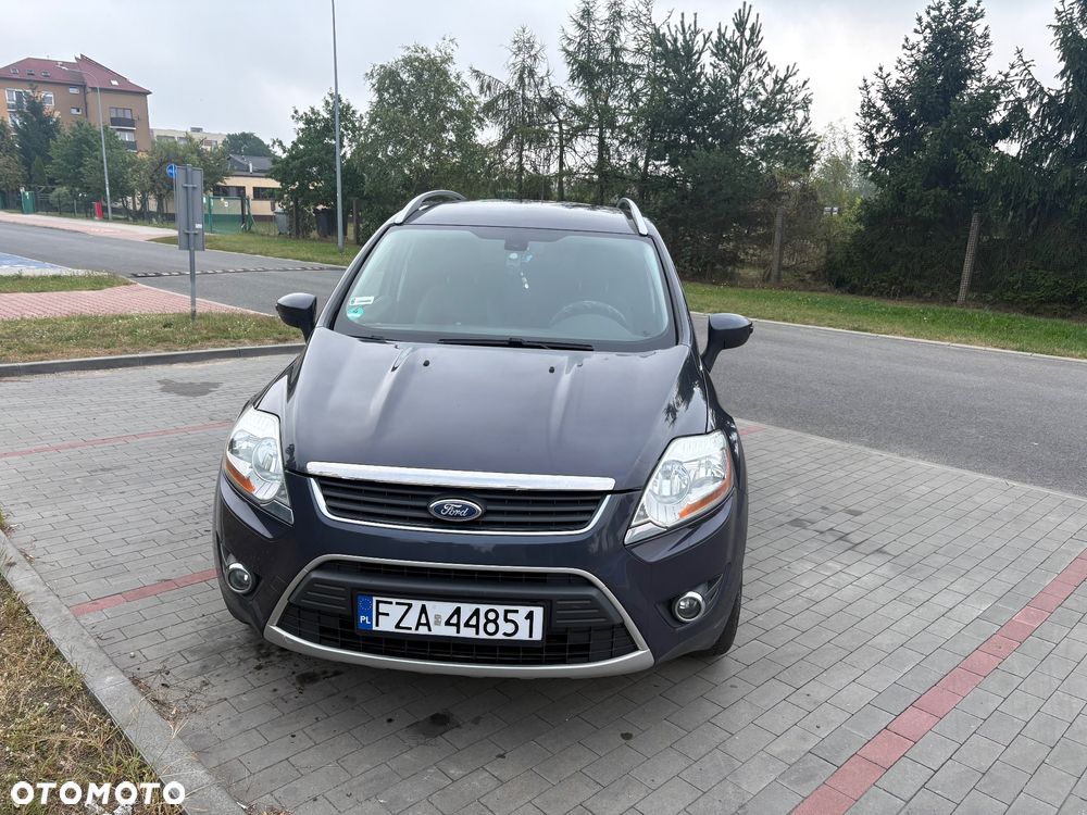 Ford Kuga 2.0 TDCi 4WD Titanium - 1