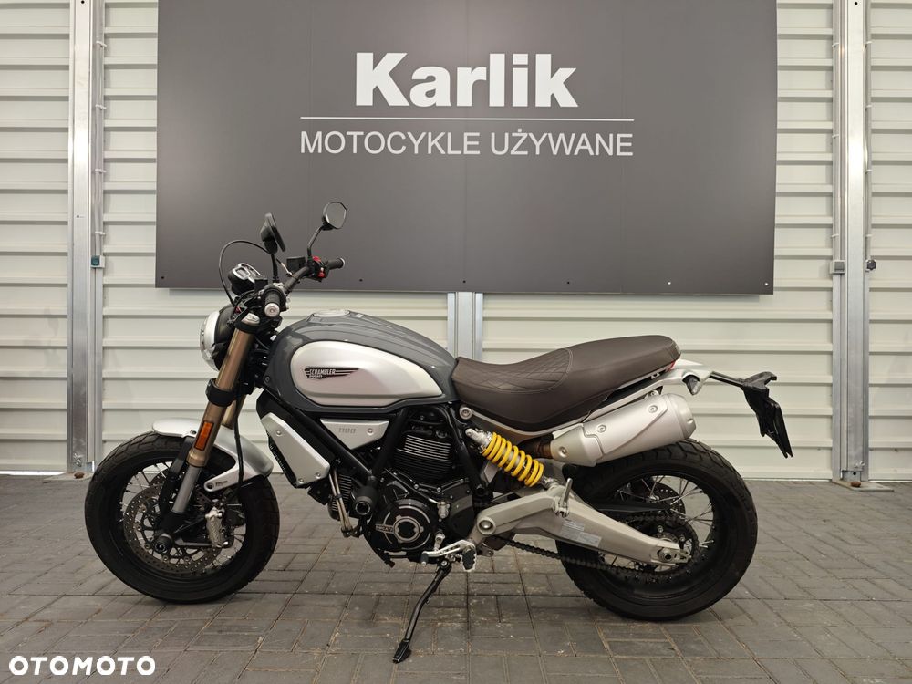 Ducati Scrambler - 6