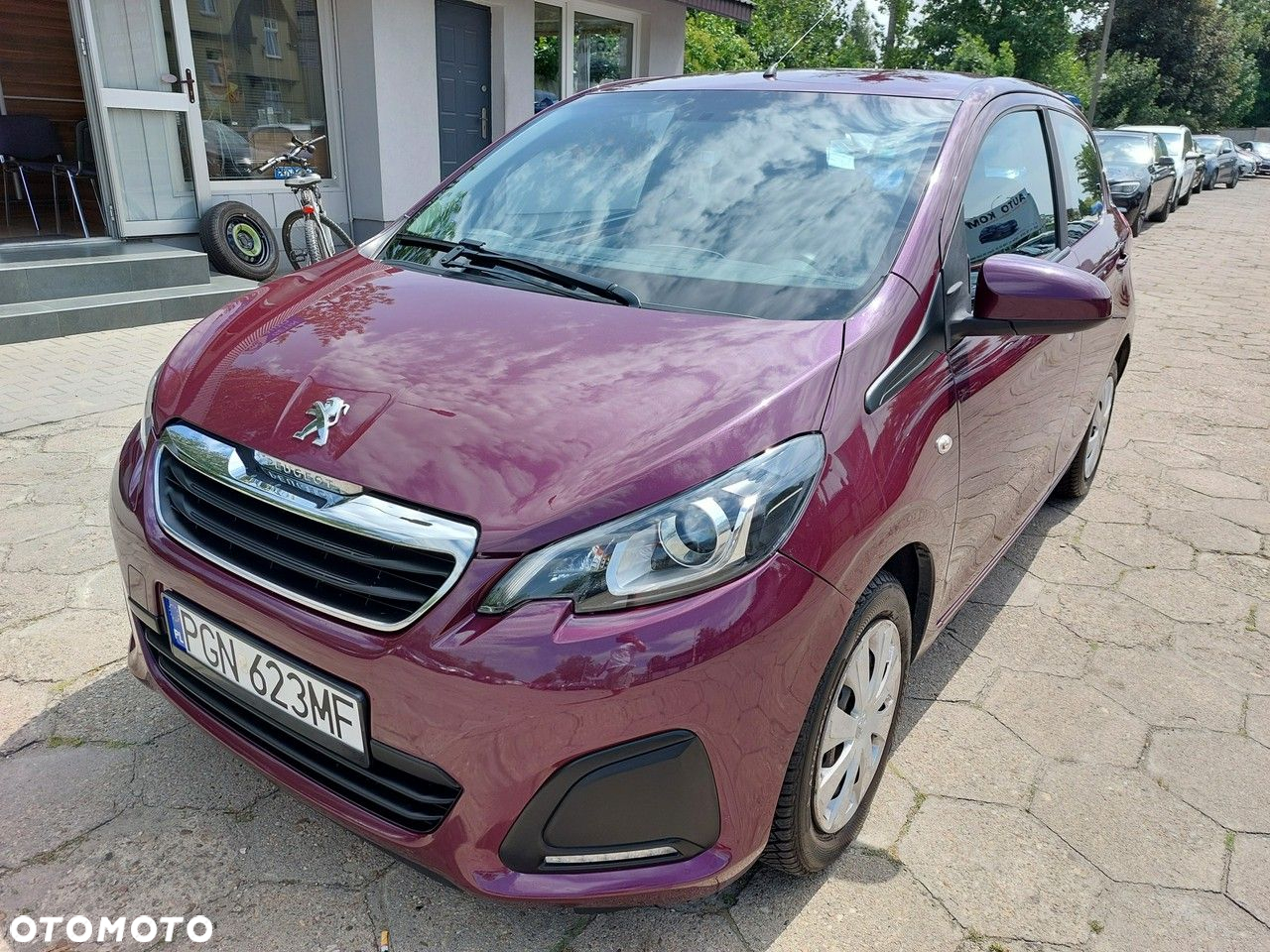 Peugeot 108 - 6