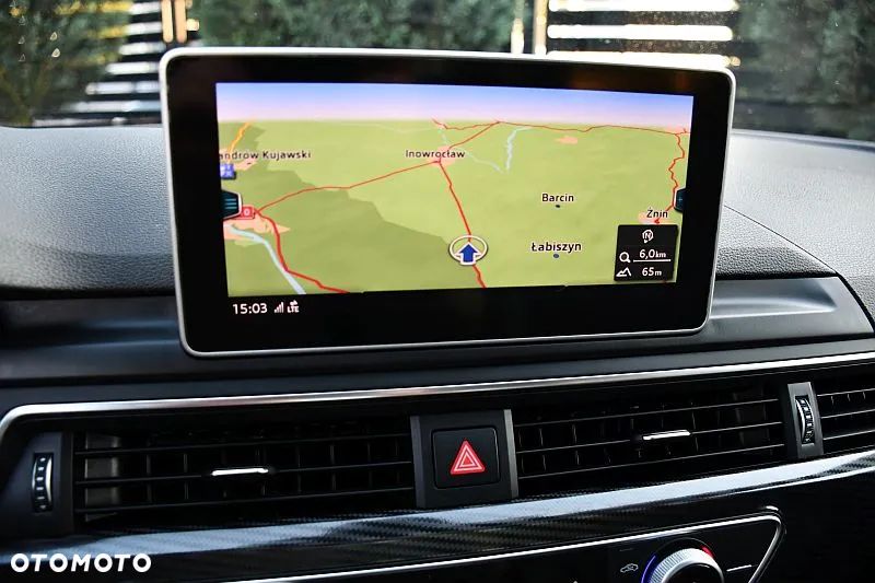 Audi A4 Limousine 2.0 TFSI ultra S tronic sport - 15