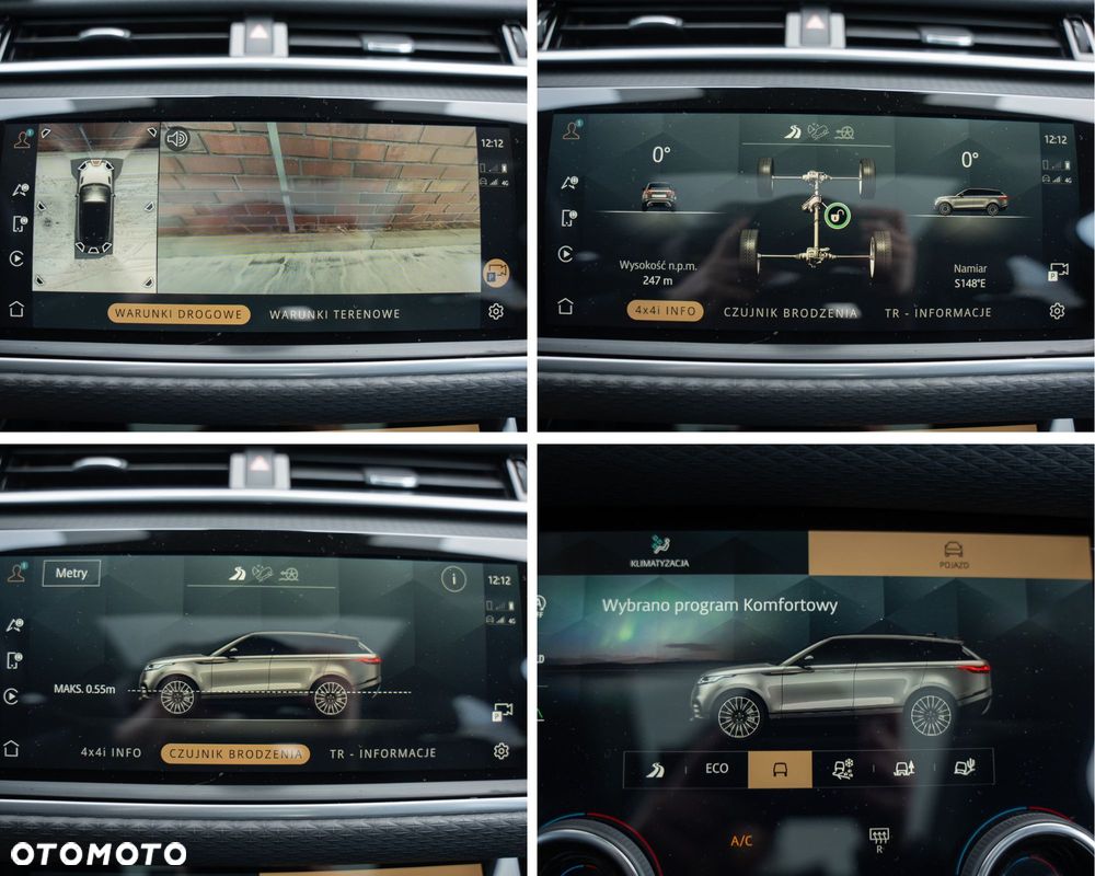 Land Rover Range Rover Velar D200 S - 39