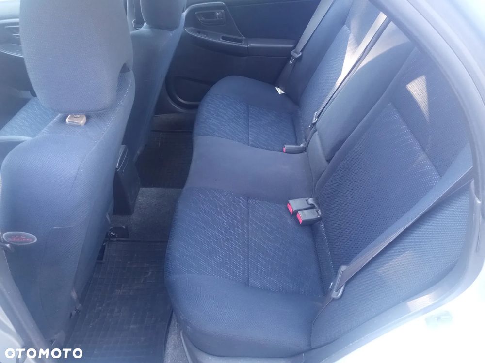 Subaru Impreza - 7