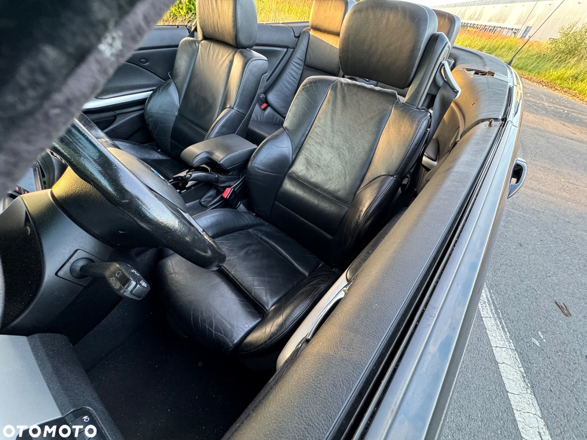 BMW Seria 3 318i Cabrio - 15