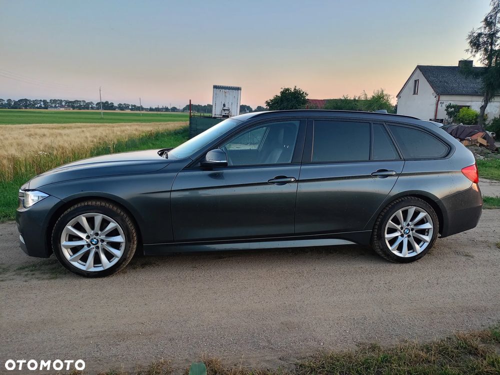 BMW Seria 3 318d - 7
