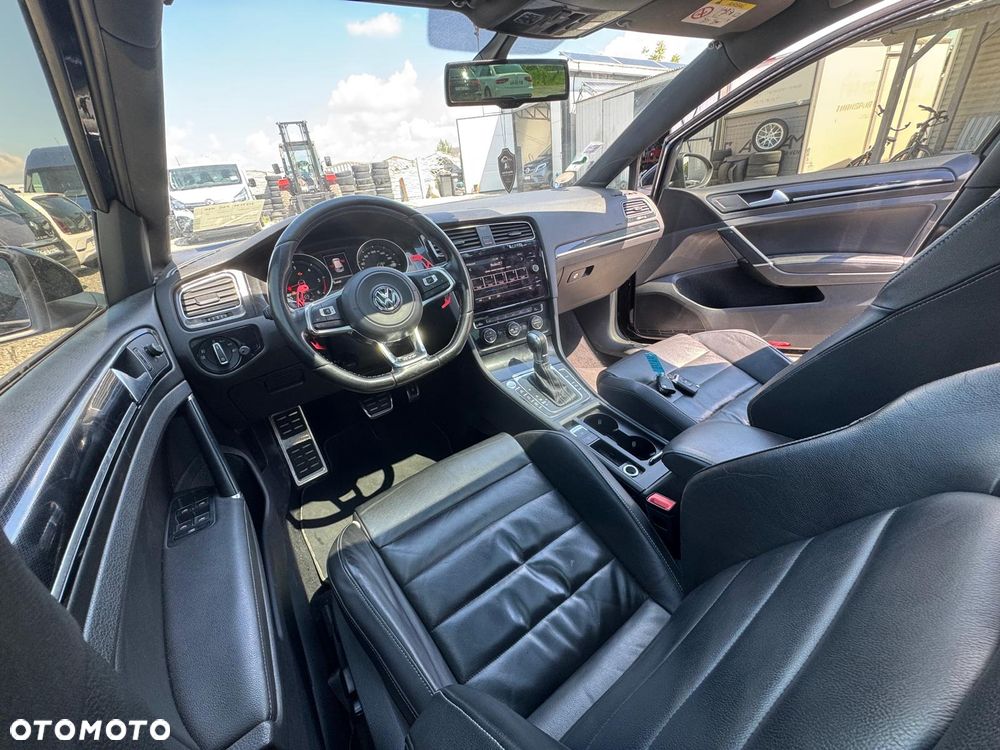 Volkswagen Golf GTD 2.0 TDI SCR DSG - 16