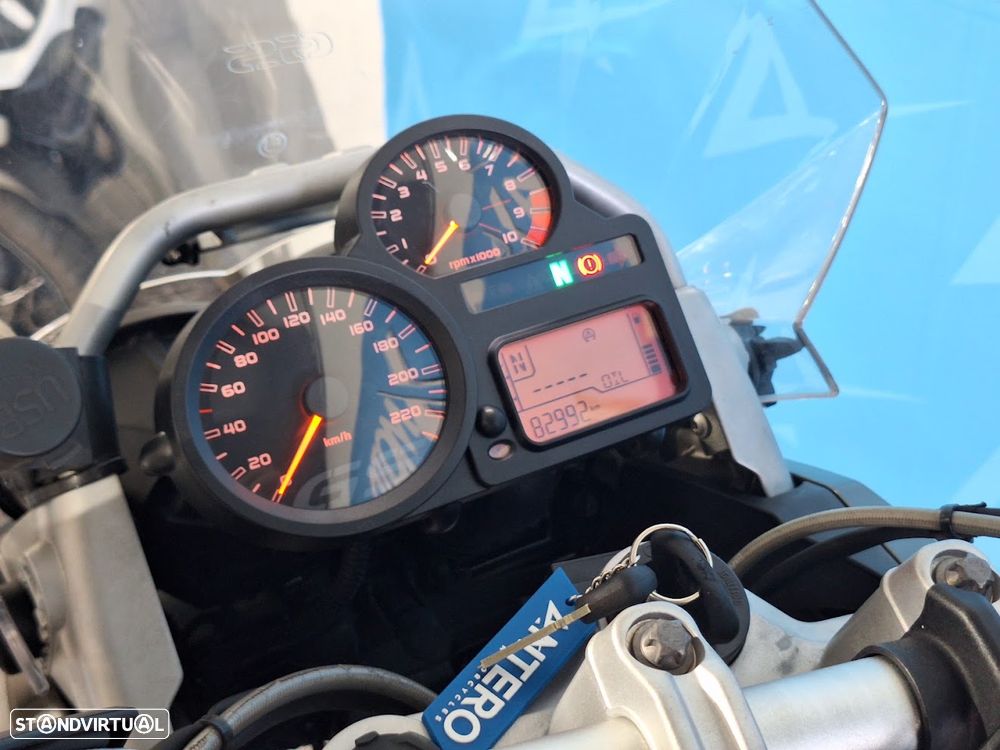 BMW R 1200 GS - 10
