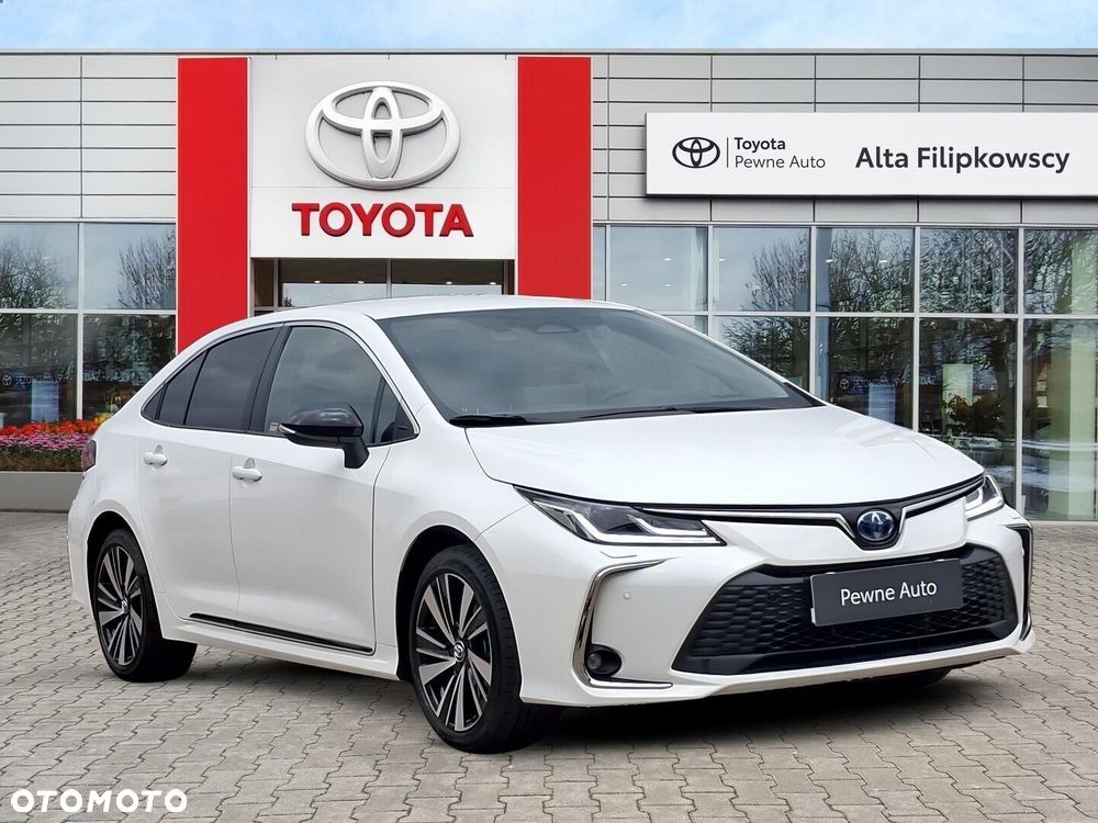 Toyota Corolla 1.8 Hybrid Style - 4