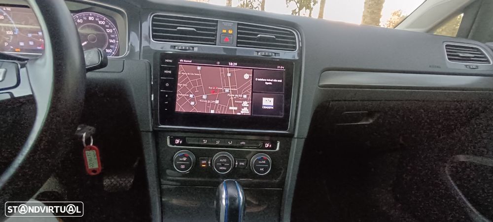 VW e-Golf AC/DC - 10