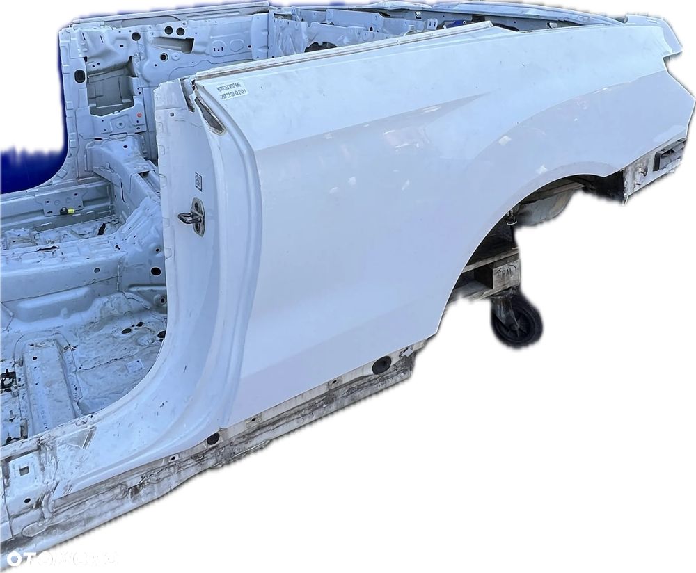 Błotnik tył tylny lewy prawy ćwiartka tylna prawa lewa OE Mercedes W207 C207 Lift Cabrio 149 - 6