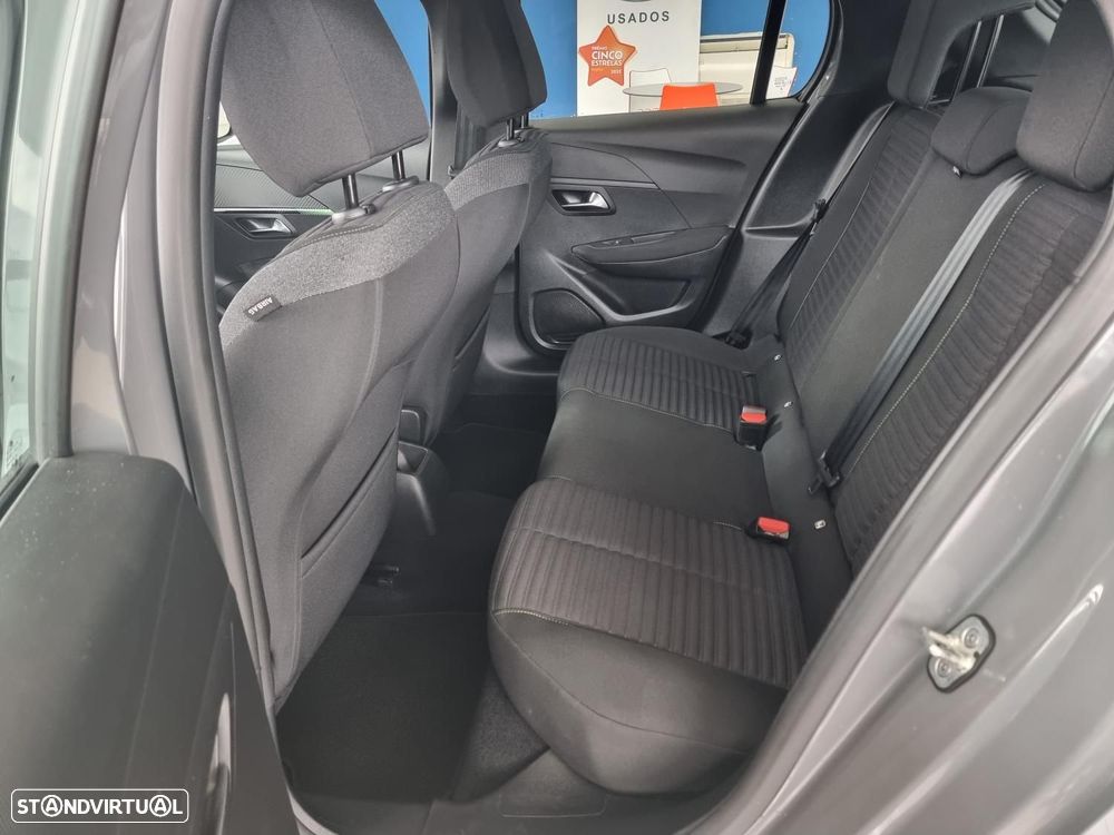 Peugeot 208 1.2 PureTech Active Pack - 12