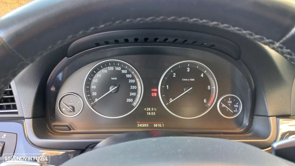BMW 520 d Touring Sport-Aut. - 8